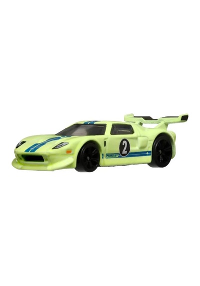 Hot Wheels Neon Yarışçılar Hlh72