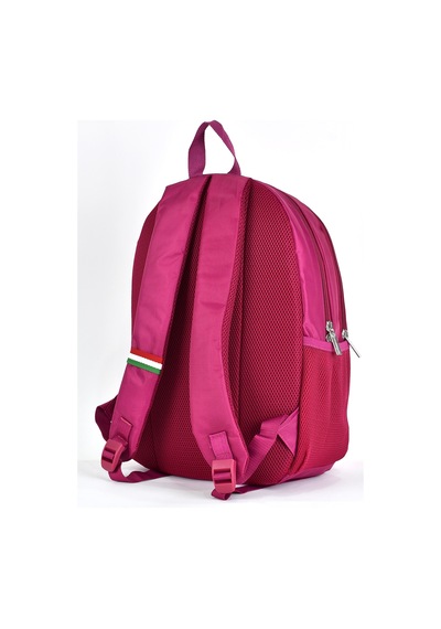 Lumberjack Çok Gözlü Unisex 2'li Okul Çantası Seti Okul Çantası Ve Kalemlik Pembe Lmcan24012