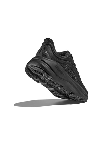 Hoka Bondi 9 Erkek Koşu Ayakkabısı 1162011-bblc Siyah
