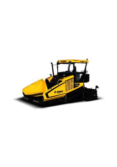 Bomag Finişer Yakıt Depo Koruma Cihazı