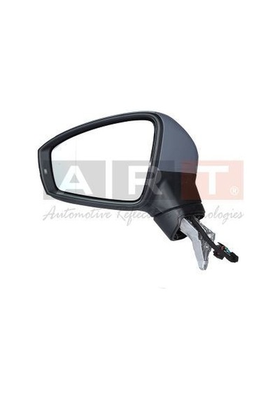 Art M006.6276 Dış Dikiz Aynası Elektrikli Katlanır Isıtmalı Astarlı Sinyalli Aydınlatmalı Hafızalı Asferik Sol Tiguan 16- 5nb857507g