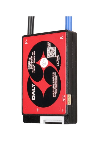 Daly 10s 36v 40a Passıve Balans Bms Modül