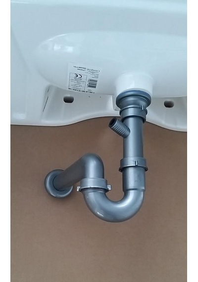 Evye Lavabo Sifon Takımı
