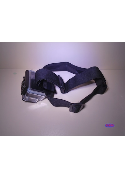 Aksiyon Kamera Tespit için Kafa Bandı. Head Belt