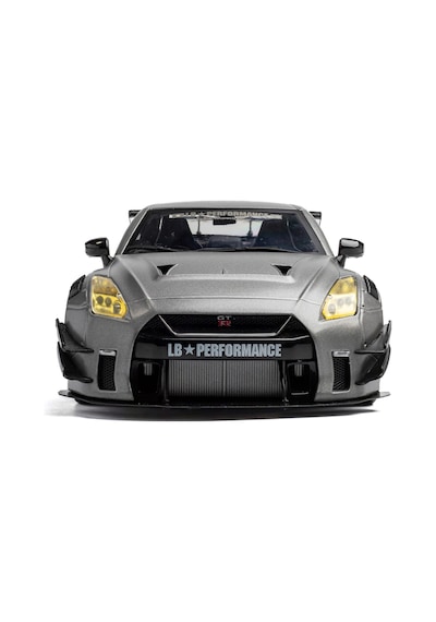 Solido S1805815 1/18 Nissan Gt-r R35 W/ Liberty Walk Body Kit 2.0 2023