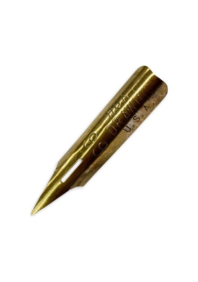 Speedball Hunt 99 Copperpalate Divit Uç-tarama Divit, Gölge Yazı-1 Adet
