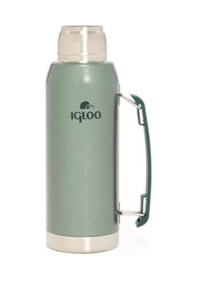 Legend Klasik Termos 1 Litre Acı Kahverengi