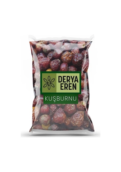 Derya Eren Kuşburnu Tane 50 G