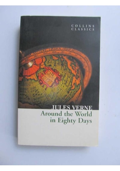 Around The World In Eighty Days