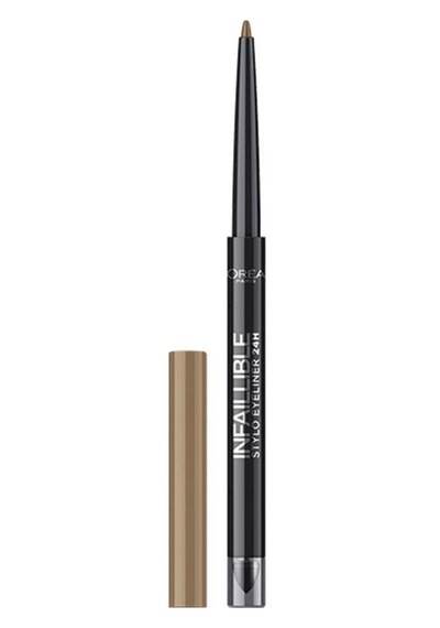 L'Oreal Paris Infaillible 24H Göz Kalemi 320 Nude Obsession