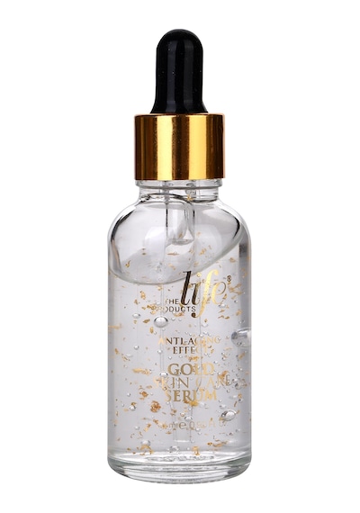 The Life Products 24 K Gold Altın Parçacıklı Serum 30 ML