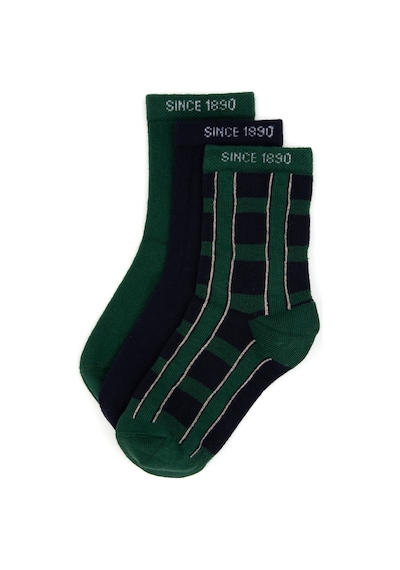 U.s. Polo Assn. Erkek Çocuk Yeşil Çorap Soket 50318057-vr054 Yesıl