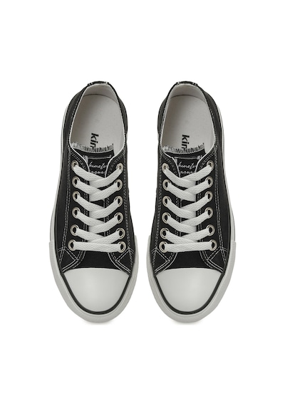 Kinetix Lety 6fx Siyah Kadın Sneaker 000000000102064957 Siyah