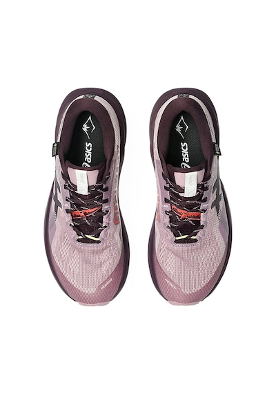 Asics Trabuco 14 Gore-tex Kadın Mor Outdoor Koşu Ayakkabısı 1012b936-500