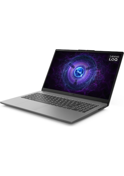 Lenovo LOQ 15IAX9E 83LK002VTR i7-12650HX 16 GB 512 GB SSD RTX4050 15.6" Dos Dizüstü Bilgisayar