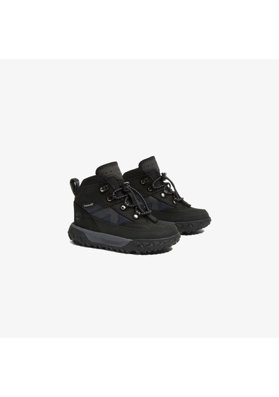 Timberland Greenstride Motion 6 Çocuk Siyah Bot Tb1a67ng0151 Siyah