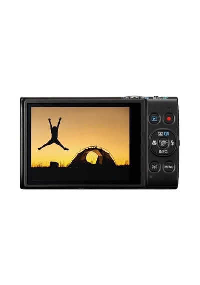 Canon IXUS 285 HS A Kompakt Dijital Fotoğraf Makinesi (Distribütör Garantili)