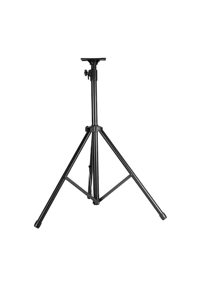 Profesyonel Yükseklik Ayarlı Hoparlör Standı Tripod Ayaklı Ses Sistemi Sehpası