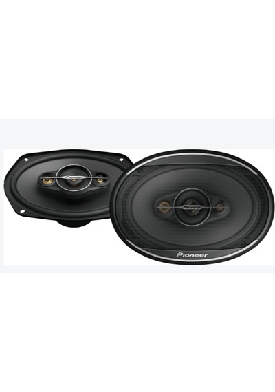 Pioneer Ts-a6961f 6 X 9 İnç 4 Yollu Koaksiyel Sistem 450w