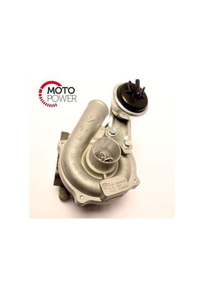 TURBO KOMPLE CLIO II 01-SYMBOL 02-KANGOO 02-DACIA LOGAN 05-MICRA
