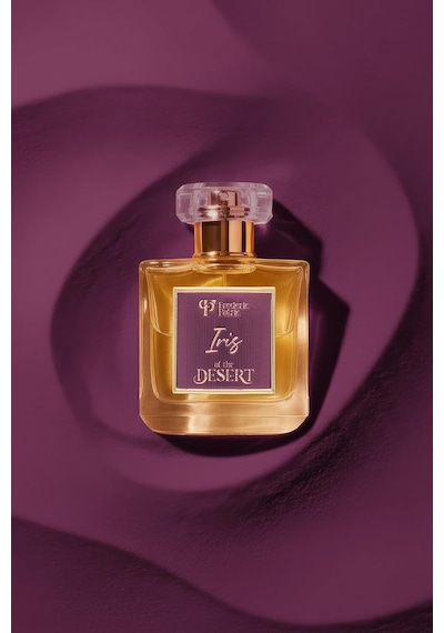 Frederic Patric Iris Of The Desert Unisex Extrait Parfüm Çok Renkli