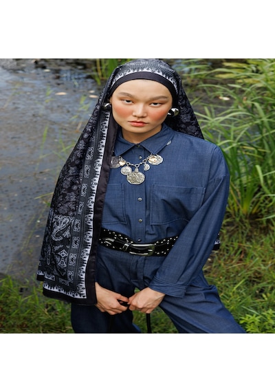 Mooncorn Anka Şal Koleksiyonu