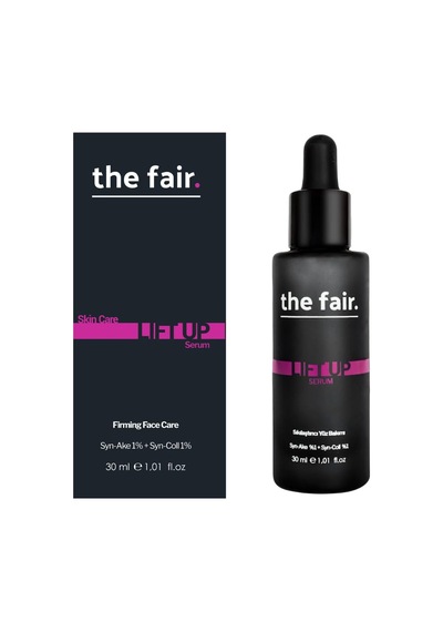 Lexroo The Fair Lift-up Now Sıkılaştırıcı Serum 30 Ml