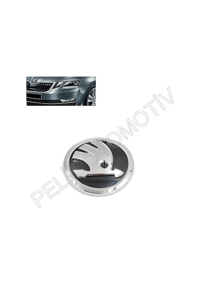Kamiq Ön Panjur Arması Amblem 3V0853621A