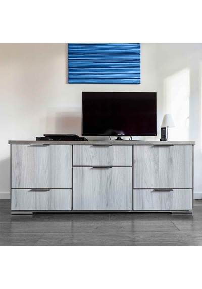 D-c-fix 276-8143 Gri Ahşap Desen Kendinden Yapışkanlı Folyo 67 Cm X 2 Mt 45 X 100cm