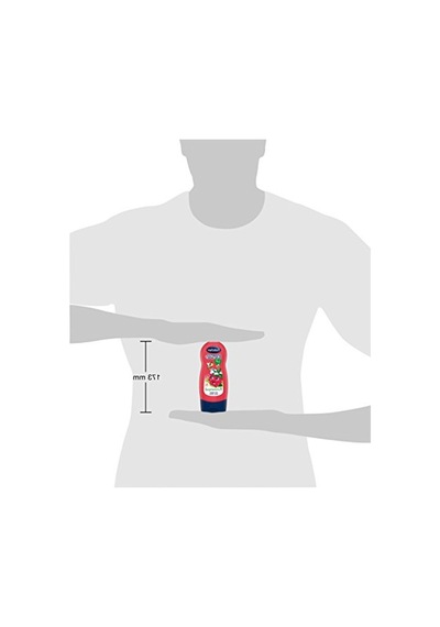 Frambuaz Aromalı Şampuan Ve Duş Jeli, 230ml Acai Üzümü