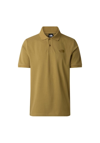 The North Face Essential Erkek Yeşil Polo Tişört Nf0a8c1p2el1
