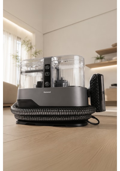 Homend Stain Taşınabilir Halı Koltuk Yıkama ve Leke Çıkarma Makinesi
