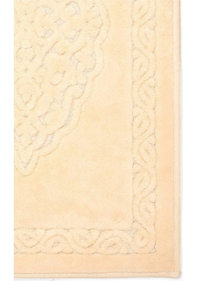 Damaks Cotton Eco 2 Li Paspas Krem Pamuk 60 x 100 / 50 x 60 CM Krem