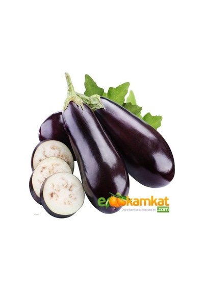 Kemer Patlıcan Tohumu 25 Gr Paket 1 Paket
