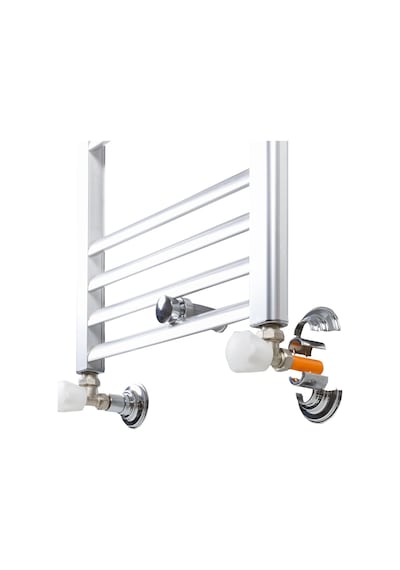 Dıgısu Havlupan Boru Gizleme Aparatı-krom-2 Adet