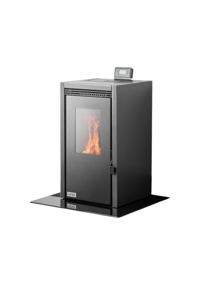 Rehome Teba Dp-06 Üflemeli Pelet Sobası 8-10 Kw