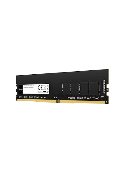 Lexar Bellek Dt Ddr4 U-dımm 8gb 288 Pın 3200mbps Cl22 1.2v- Blıster Package Ld4u08g32c22st-bgs
