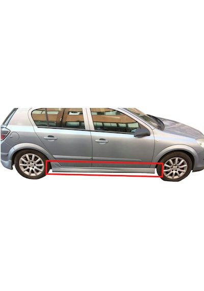 Astra H Hb Marşpiyel Boyasız