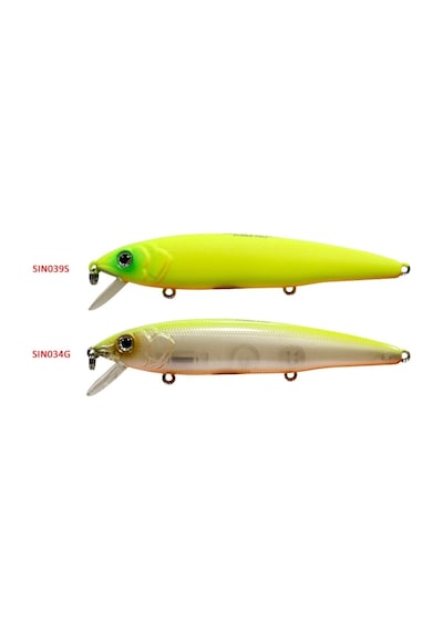 Strike Pro Eg-063 F Flash Minnow 85 Serisi Maket Yem