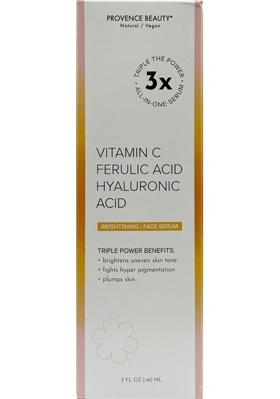 Provence Beauty Aydınlatıcı Serum 60 ML