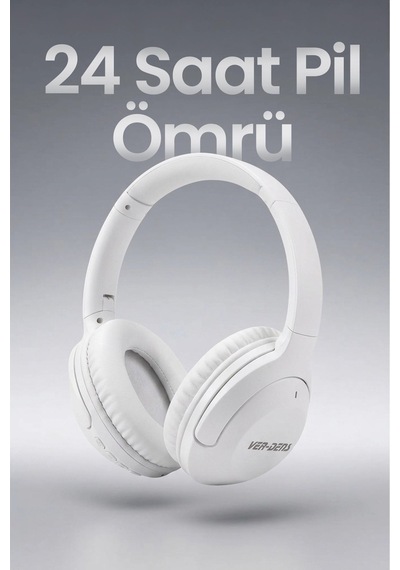 Ven-dens VD-HP011 Bluetooth 5.3 Kulak Üstü Kulaklık