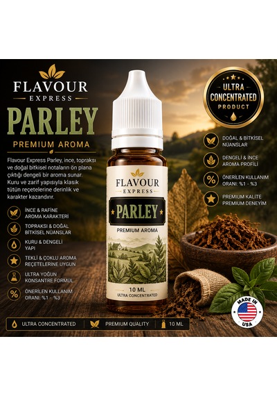 Flavour Express Parley Aroma Ultra Concentrated