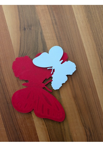 Dekoratif Yusufçuk Figürü Çocuk Odası Ve Duvar Süsü Hediyelik Aksesuar 15-20cm