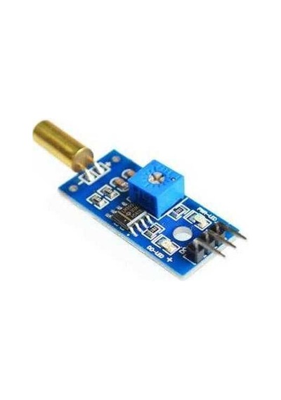Arduino Tilt Sensör Modülü - Sw520D