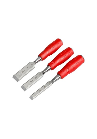 Workpro Wp201300 12-19-25mm 3lü Kısa Profesyonel İskarpela Seti Fr Wp201300