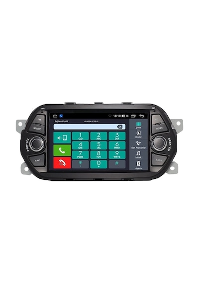 Fiat Egea 2 Gb Ram 32 Gb Hafıza Carplay Full Hd 1080p Android Multimedya Navigasyon Oto Teyp