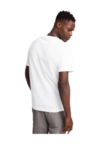 Puma Wardrobe Ess Tee Beyaz Tişört 629644 02