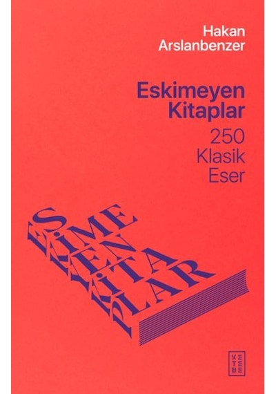 Eskimeyen Kitaplar - Mjfz-900092