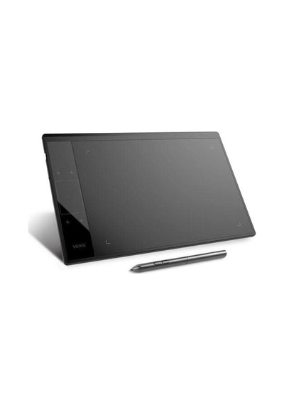 A30 V3 10x6" 16384 Yüksek Basınç Hassasiyetli Profesyonel 5080 Lpı Grafik Tablet + Kalem