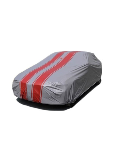 Guard Premium Honda Jazz Branda 4 Mevsim Miflonlu Gri